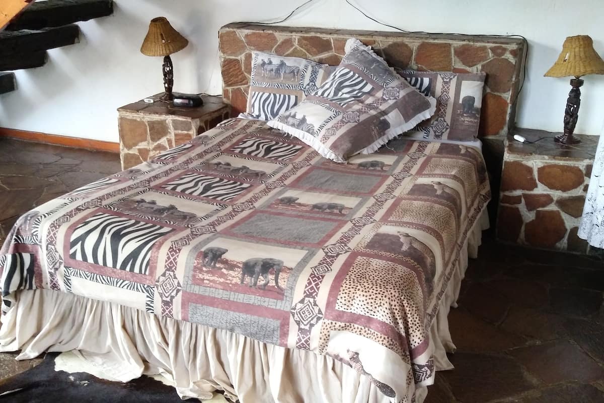 Chalet Confort | Escritorio, wifi gratis, ropa de cama