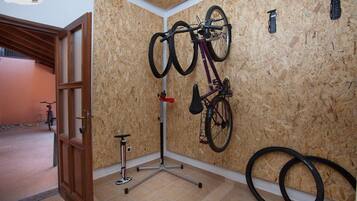 Bicycling