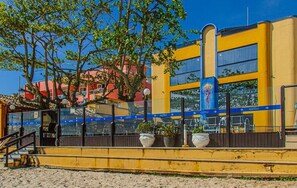 Exterior - Pousada Refúgio Costeiro (Bombinhas)