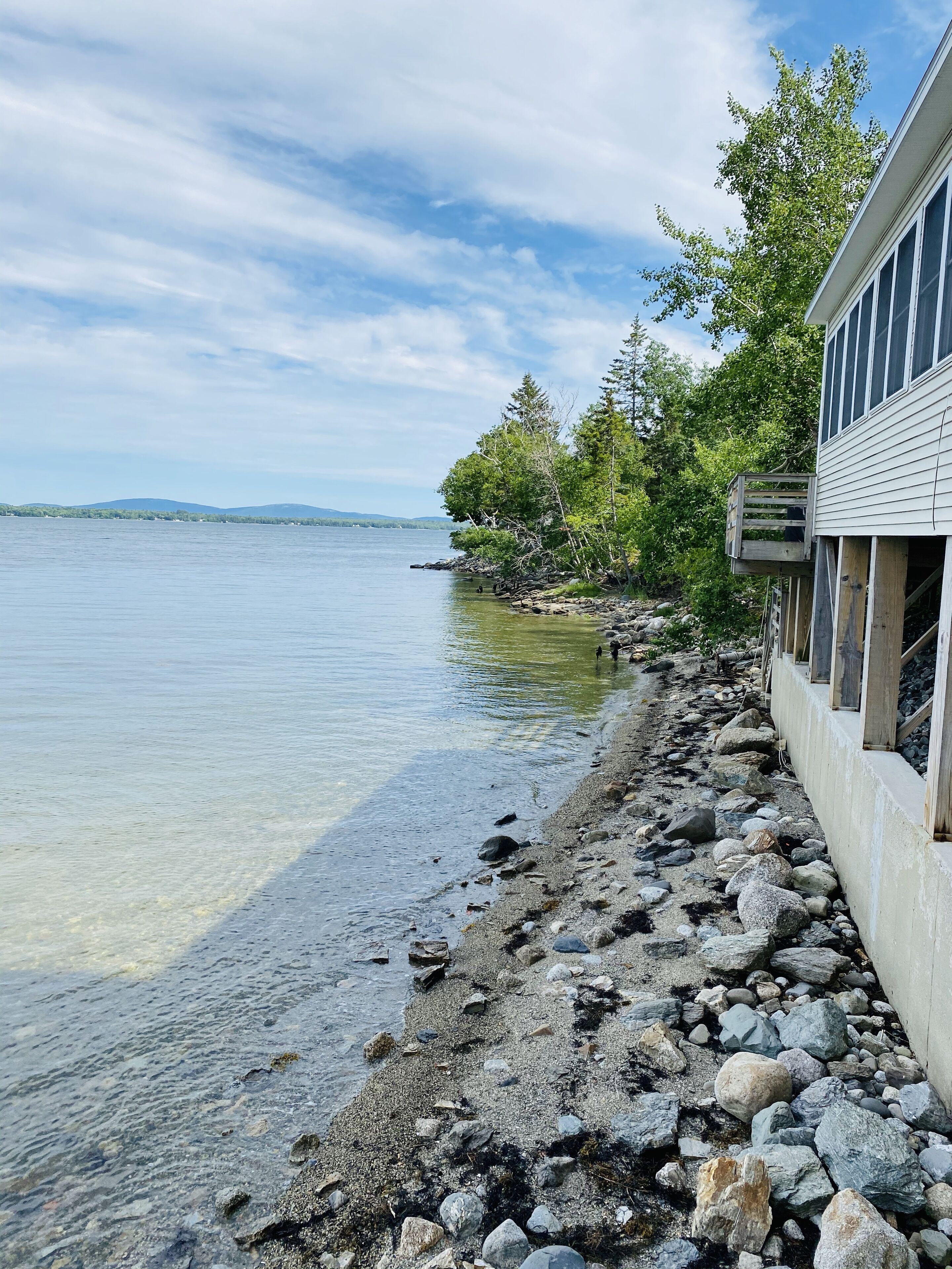 Playa en los alrededores 