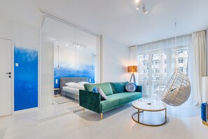 Huoneisto (6 A) | 1 makuuhuone