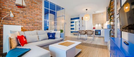 Departamento (12 C) | 1 habitación