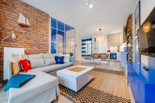 Apartment (12 C) | 1 bilik tidur 