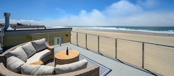 Pelican's Place #174 - New, modern luxury oceanfront. 6 bedrooms.
