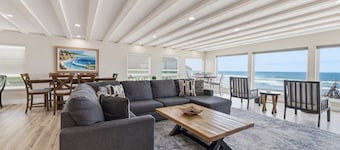 Pelican's Place-New, modern luxury oceanfront.