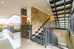 Vue de la chambre