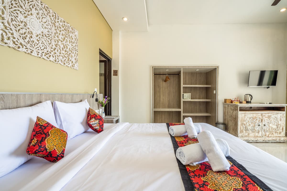Suite Seaview Room