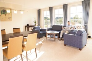 Deluxe Suite, 2 Bedrooms (Castanea) | Terrace/patio - Castello Apartments (Adendorf)