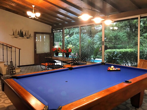 Billiards