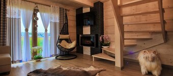 Domki Dream House Jędruś