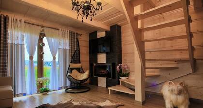 Domki Dream House Jędruś