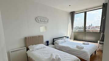 Leilighet, privat bad