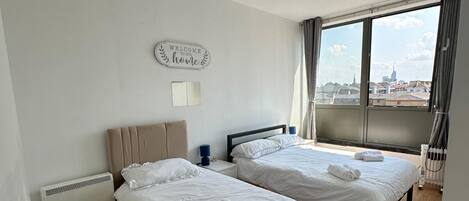 Apartment, Private Bathroom