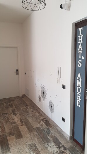 Interior entrance - That's Amore Fiumicino (Fiumicino)