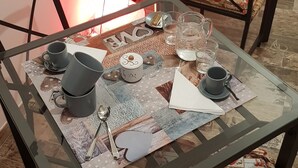 Free daily local cuisine breakfast - That's Amore Fiumicino (Fiumicino)