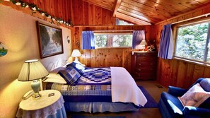 2 Schlafzimmer, Reisekinderbett, kostenloses WLAN, Bettwäsche