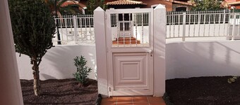 Villa Mafasca in Corralejo beach