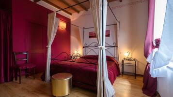 Chambre Double | Lits bébé (gratuits), Wi-Fi gratuit