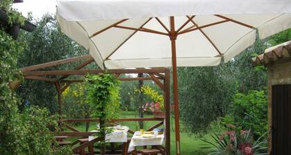 Giannetti bed & breakfast