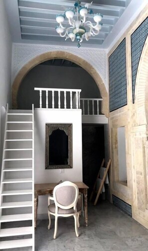 皇室套房 (Alyssa) | 1 間睡房、迷你吧、書桌、手提電腦工作空間