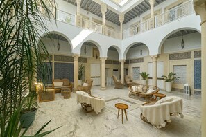 Terrace/patio - Dar Benti (Monastir)