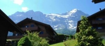 3.5-Zimmer Ferienwohnung Ski-In - Ski-Out