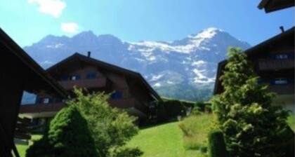 3.5-Zimmer Ferienwohnung Ski-In - Ski-Out