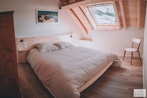 Interior - Gîte la Petite École (Lans-en-Vercors)