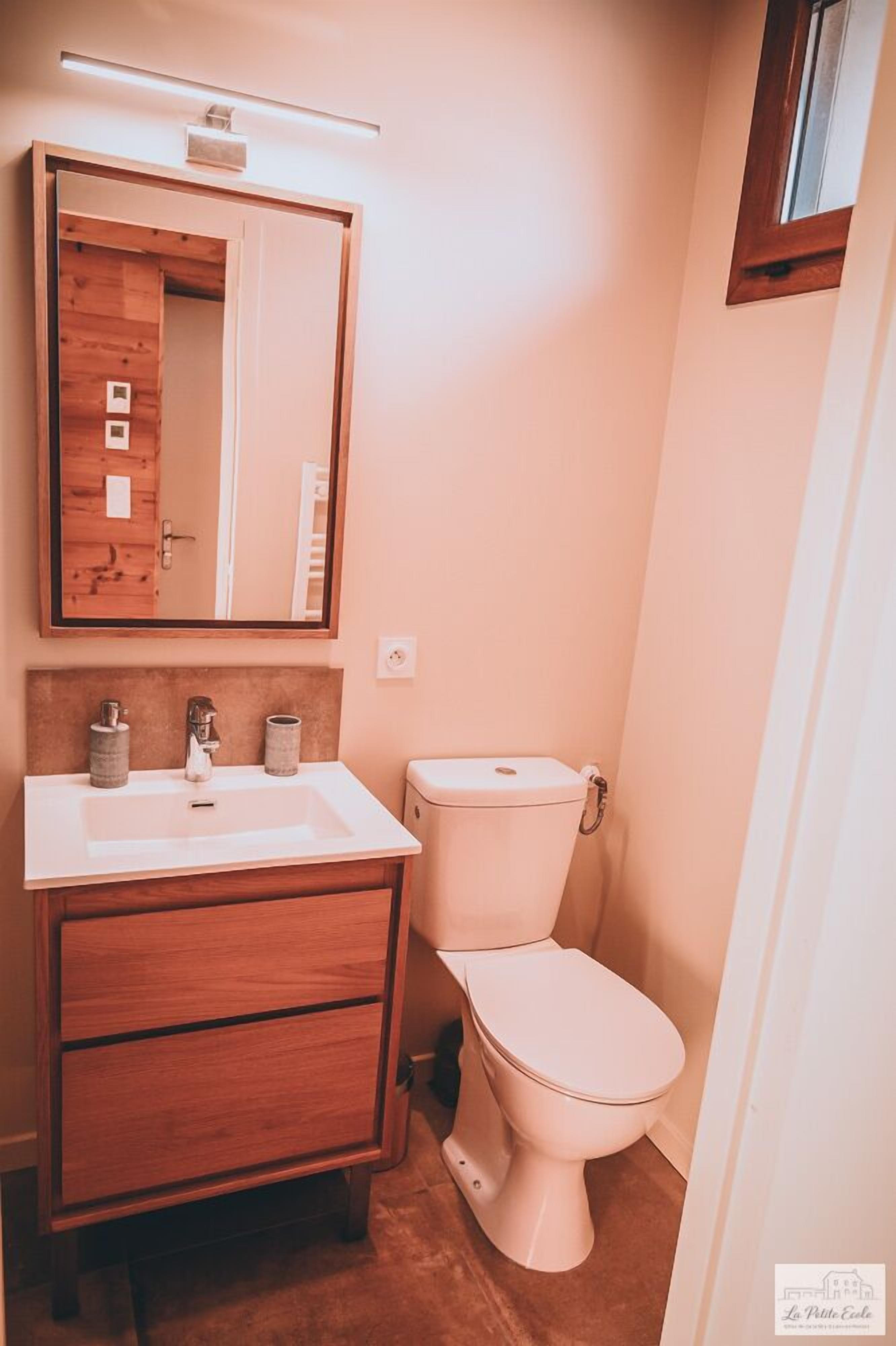 Cottage Panoramique, salle de bains attenante (4 étoiles) | Intérieur