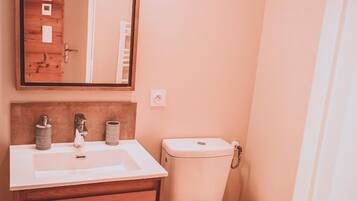 Cottage Panoramique, salle de bains attenante (4 étoiles) | Intérieur