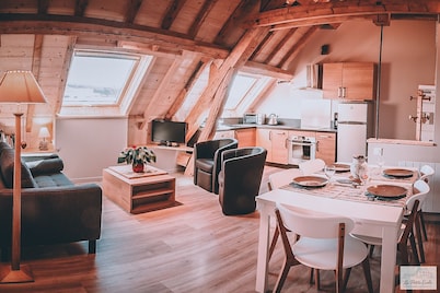 Gîte la Petite École