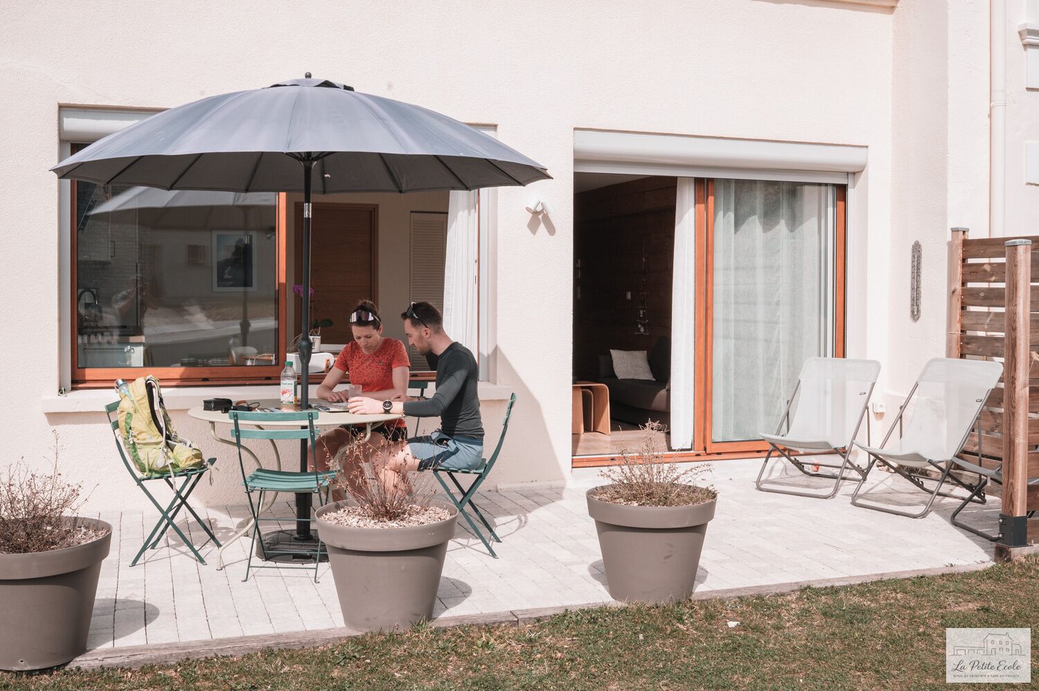 Cottage có tầm nhìn toàn cảnh, có phòng tắm riêng (4 étoiles) | Ngoại thất