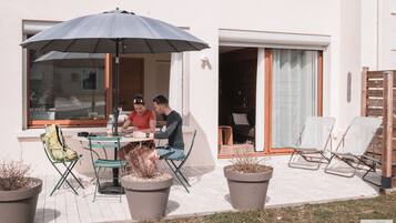 Panoramic Cottage, Ensuite (4 étoiles) | Exterior