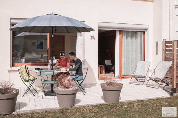 Exterior - Gîte la Petite École (Lans-en-Vercors)