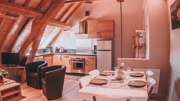 Comfort Cottage, Ensuite, Mountain View (4 étoiles) | Interior