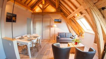 Comfort Cottage, Ensuite, Mountain View (4 étoiles) | Interior