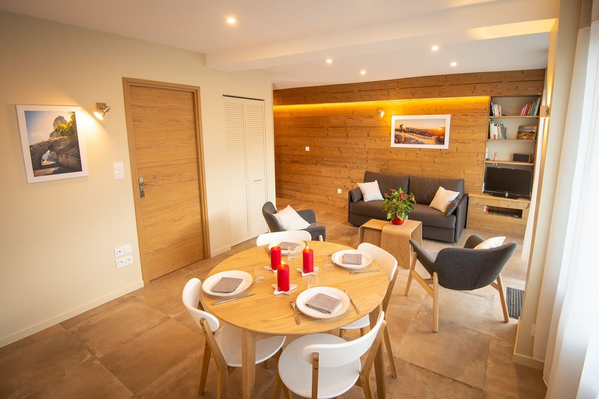Cottage, salle de bains attenante (4 étoiles) | Intérieur