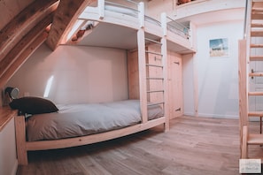 Comfort cottage, en-suite badkamer, uitzicht op bergen (4 étoiles) | Interieur