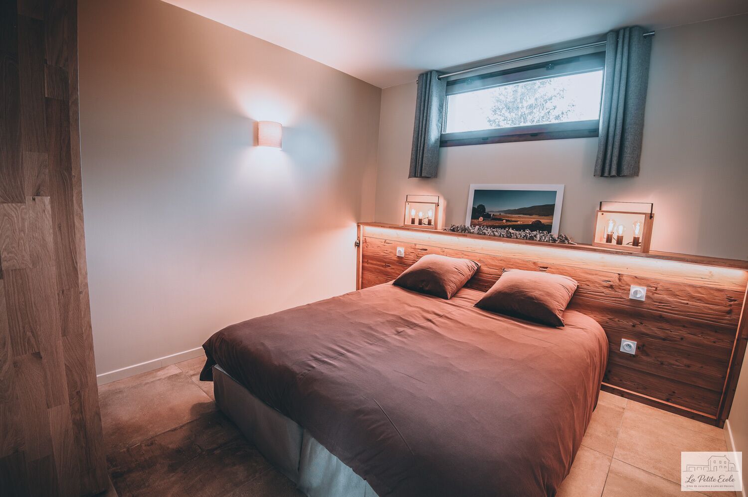 Cottage Panoramique, salle de bains attenante (4 étoiles) | Intérieur