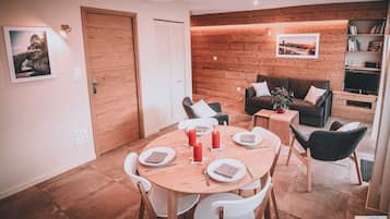 Panoramic Cottage, Ensuite (4 étoiles) | Interior