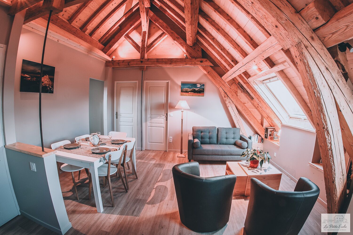 Cottage Comfort, ensuite, pemandangan gunung (4 étoiles) | Interior