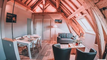 Cottage Comfort, ensuite, pemandangan gunung (4 étoiles) | Interior