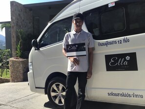 Property grounds - Life is Yours at this beautiful Sea View Pool Villa | Sea View - Pool - Privacy  (Koh Samui)