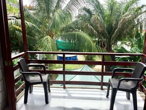 ระเบียง