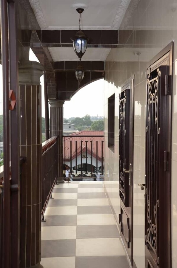 Exterior - Residence MB Meublee (Douala)