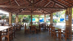 Daily self-serve breakfast for a fee - Pousada Recanto do Mar (Camocim)