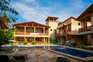 Exterior - Pousada Recanto do Mar (Camocim)