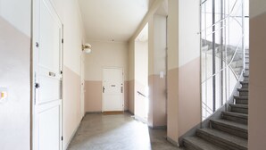 Hallway - 2ndhomes 1BR Apartment in Helsinki City Center (Helsinki)
