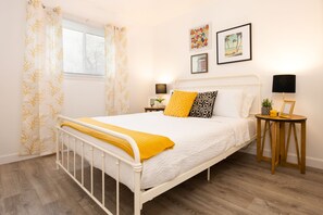 3 Schlafzimmer, WLAN, Bettwäsche