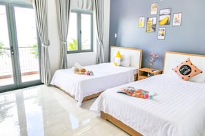 4 bedrooms, premium bedding, Select Comfort beds, minibar - T P Luxury House (Da Nang)